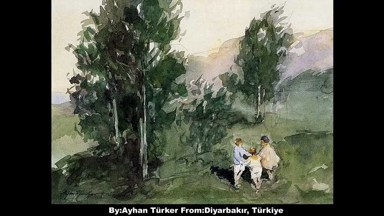 1280x720 Watercolor Art Contest Great Of The