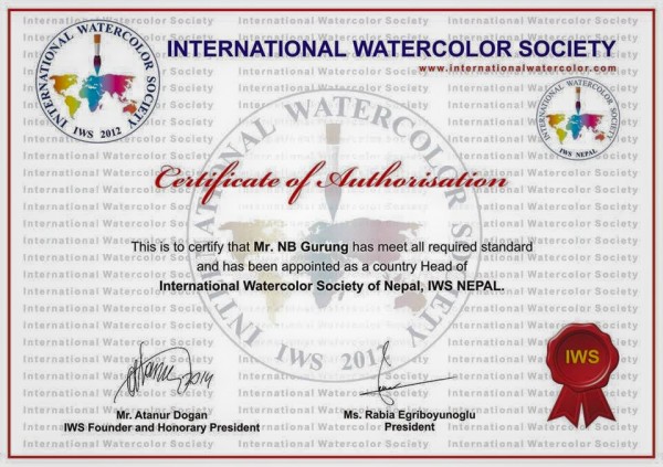 600x423 International Watercolor Society