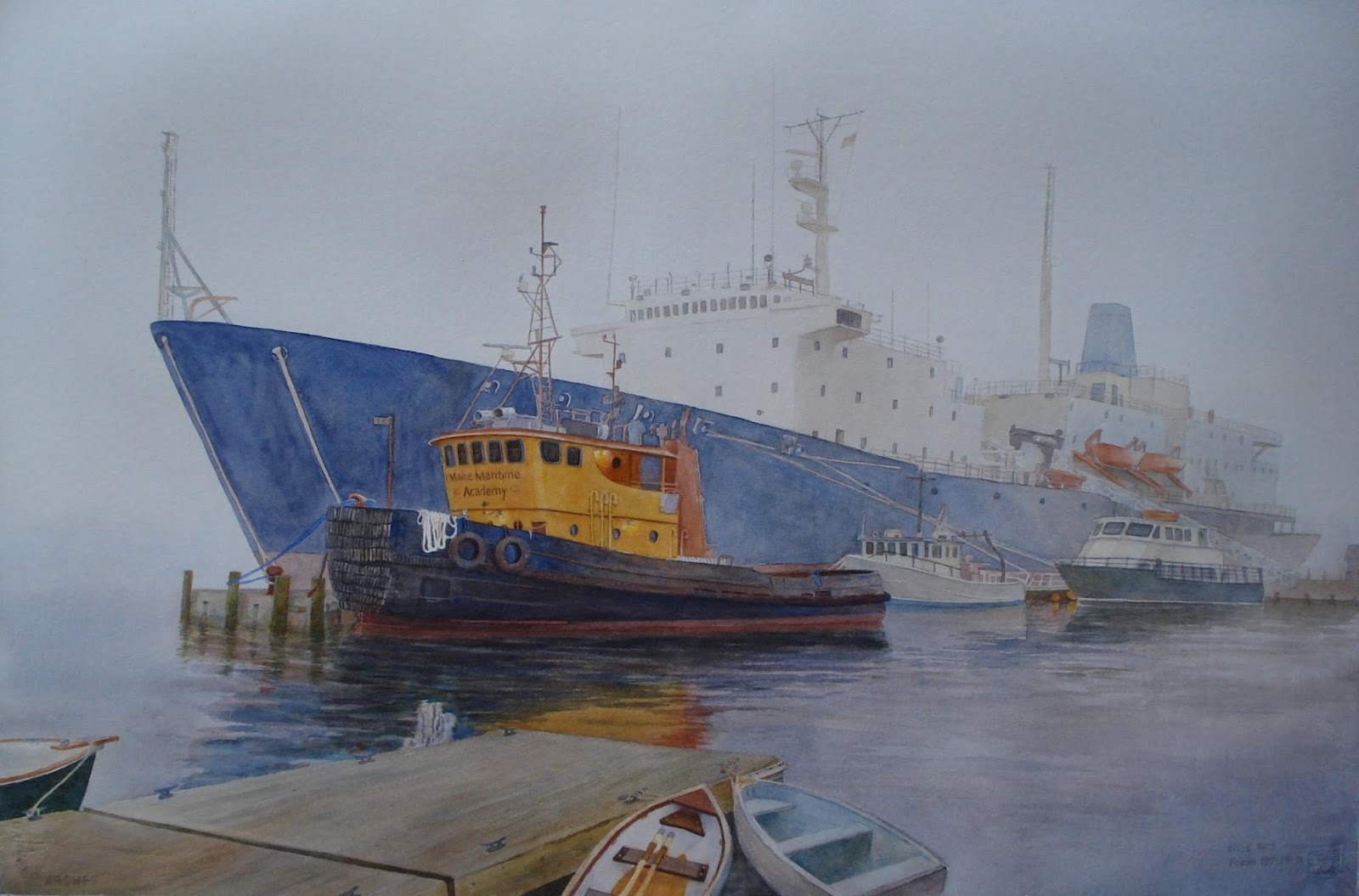 1600x1055 My International Watercolor Society Jury Entry Painting Glory