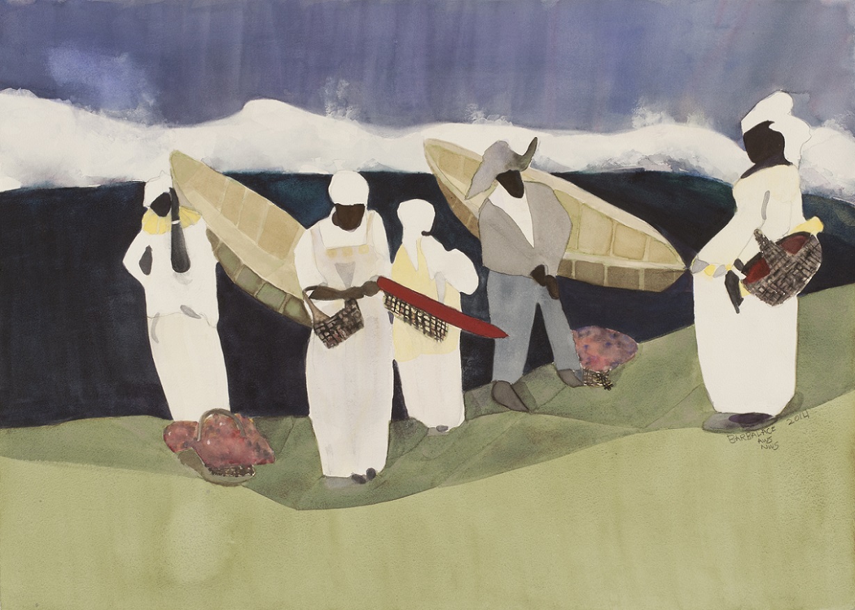 1229x877 Shenzhen International Watercolor Biennial, China 2015 2016