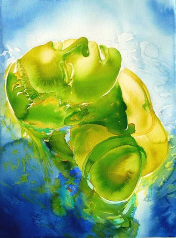 354x480 Six American Artists Represent The U.s. In The 9th International