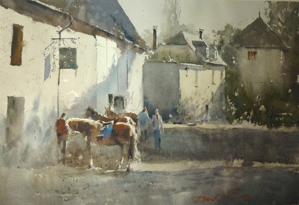 600x411 The 147th Annual International Exhibition Of The American