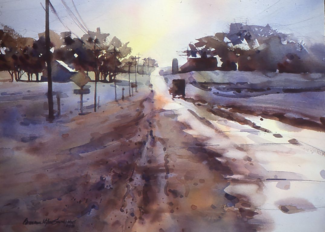 1075x768 International Watercolor Society