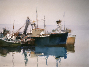 300x226 American Watercolor Society 142nd International Exhibition