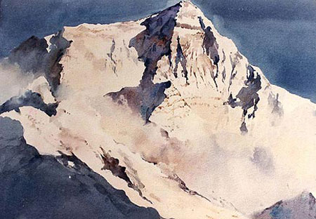 450x312 Art Of Watercolor Ong Kim Seng. Interview