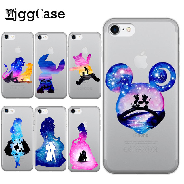 640x640 Soft Tpu Phone Case For Iphone 7 7plus 6s 6 5s 6s Plus Watercolor