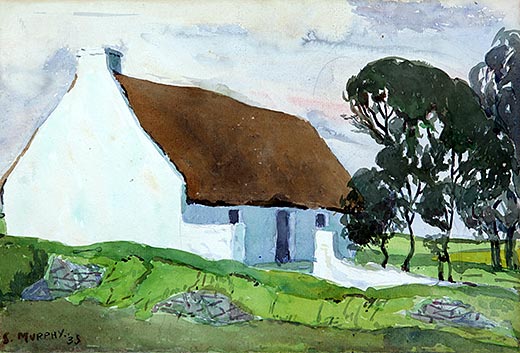 520x353 Crawford Art Gallery, Cork City, Ireland. Watercolour Collection