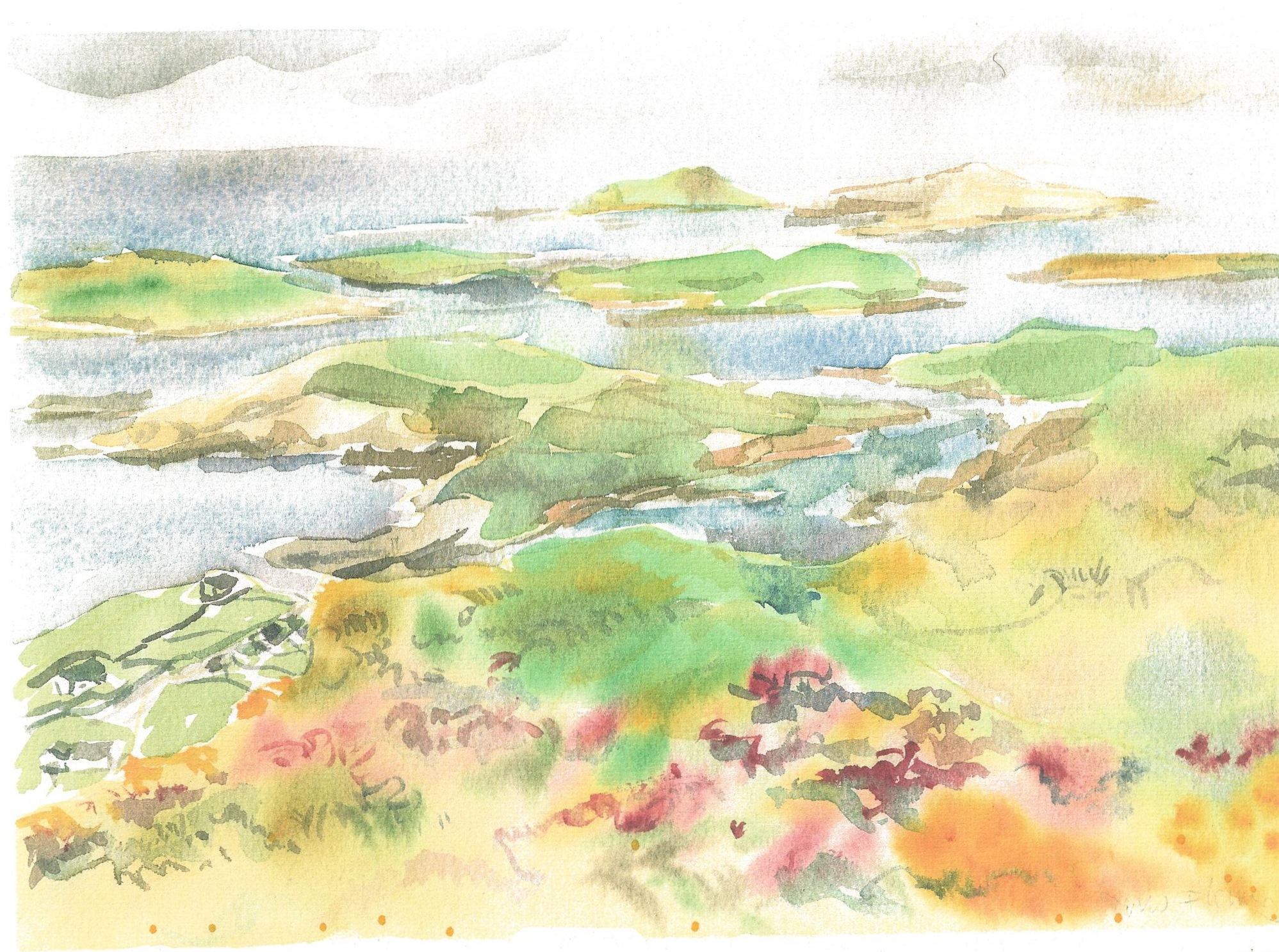 1997x1487 Sketch Ireland With Avis Fleming The Art League Blog