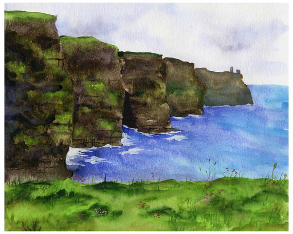 570x456 Cliffs Of Moher