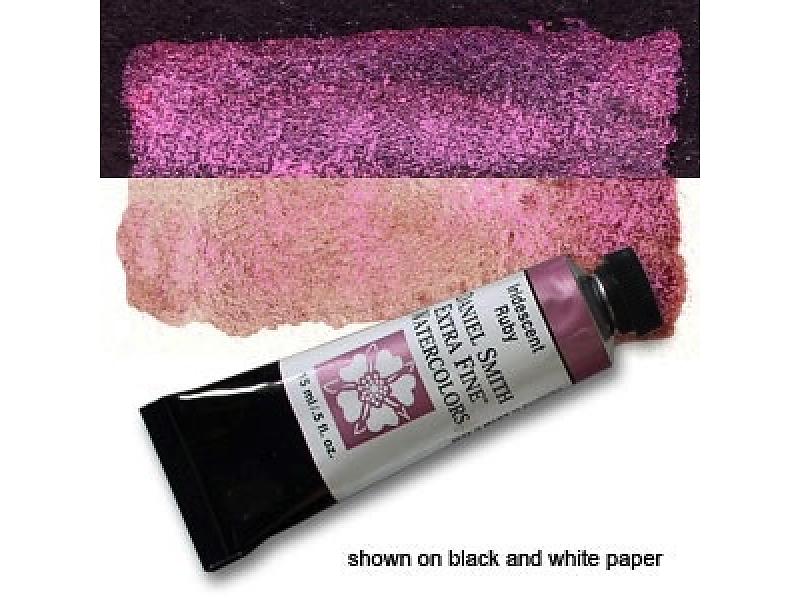 800x600 Daniel Smith Xf Watercolor 15ml Iridescent Ruby