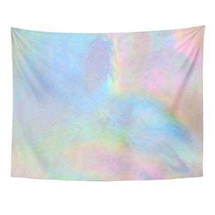 425x425 Emvency Tapestries Print 60x80 Inches Colorful