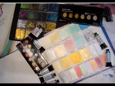 480x360 Iridescent Watercolor Comparison