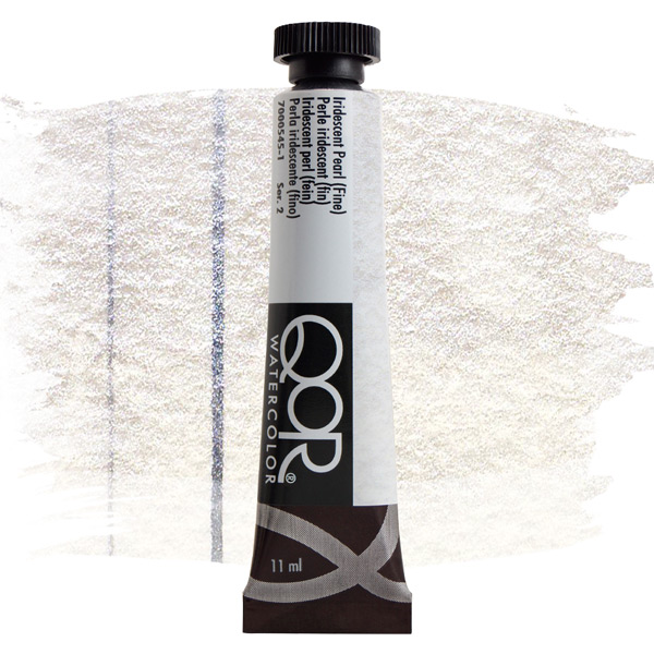 600x600 Iridescent Watercolor Paints