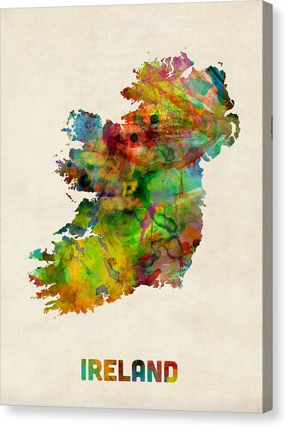 418x622 Irish Canvas Prints Fine Art America