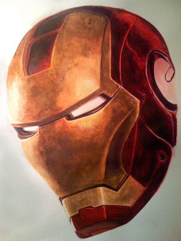 600x800 Iron Man