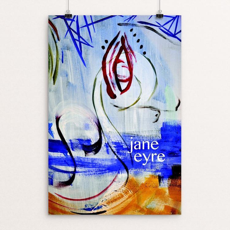 750x750 Jane Eyre 1 Poster By Shania Metcalf