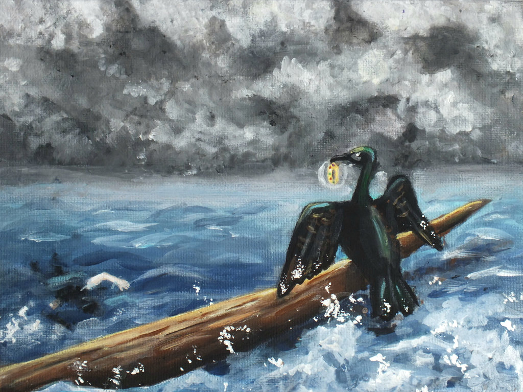 1024x767 Jane Eyre Watercolor