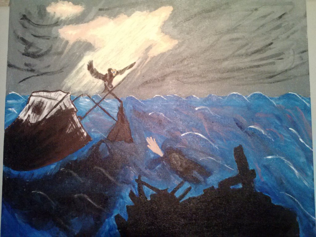 1024x768 Jane Eyre Paintings