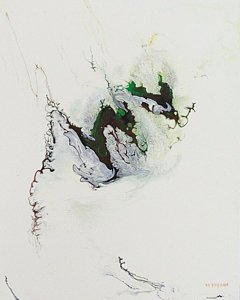 240x300 Japanese Dragon Paintings