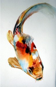 194x300 The Mystique Surrounding Koi Symbolism