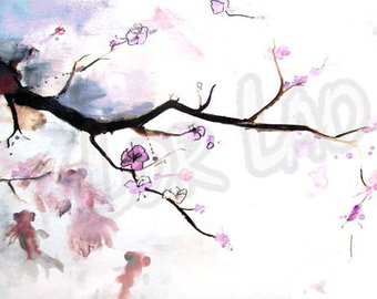 340x270 Three Japanese Koi Pillows