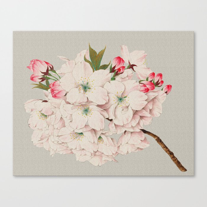 700x700 Vintage Japanese Watercolor