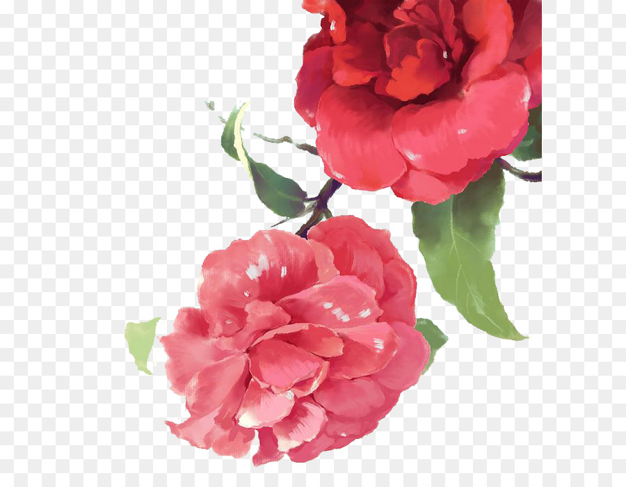 900x700 Download Watercolor Flowers Painting Watercolor Flowers