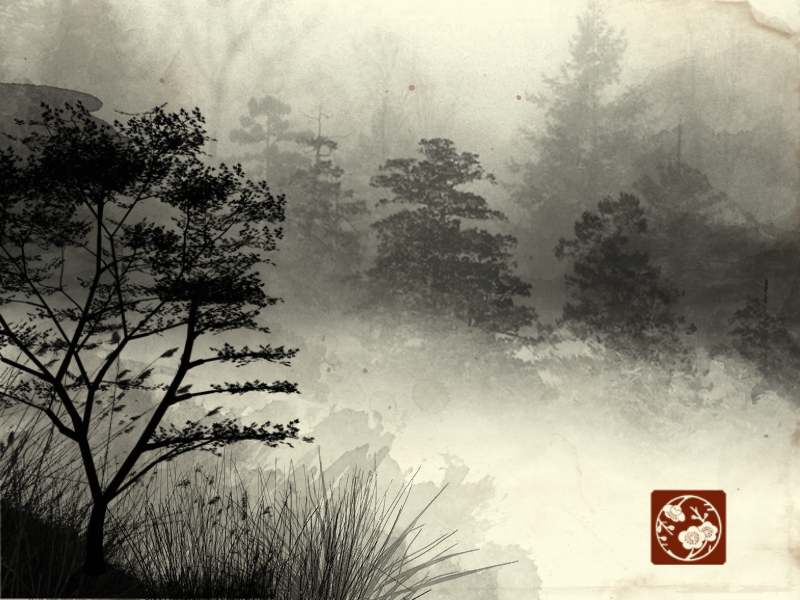 800x600 Digital Watercolor Landscape By Razorblade456