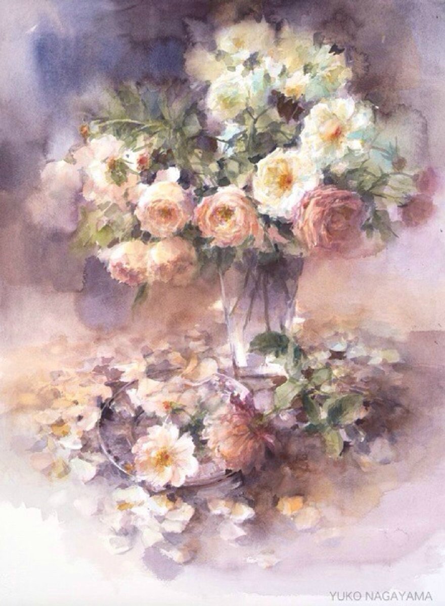 880x1200 Aesthetic Sharer Zhr On Twitter Flower Painting