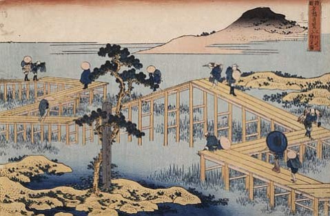 479x314 Japanese Woodblock Prints