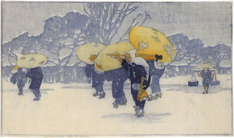 480x284 Scholten Japanese Art 20th Century Japanese Prints Amp Paintings