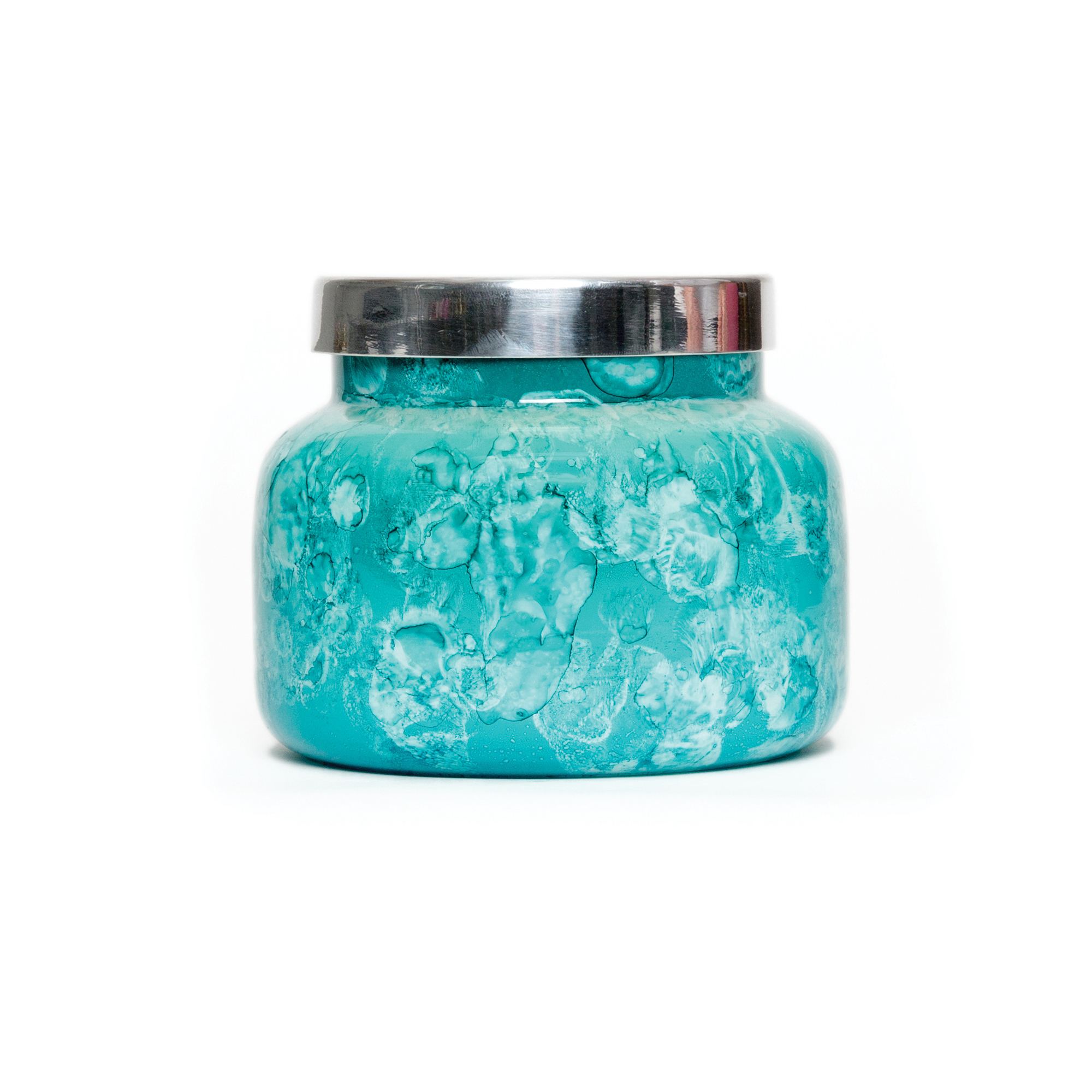 2000x2000 Volcano Watercolor Jar