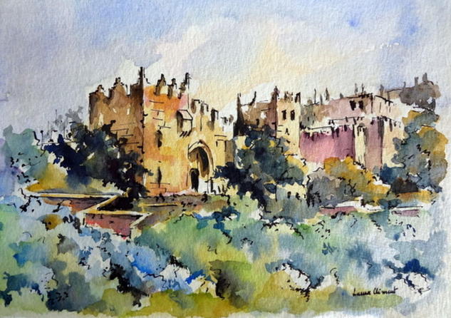 633x446 Jerusalem. Damascus Gate. Laura Climent