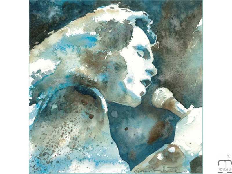 800x600 Print Watercolor On Canvas 40x40