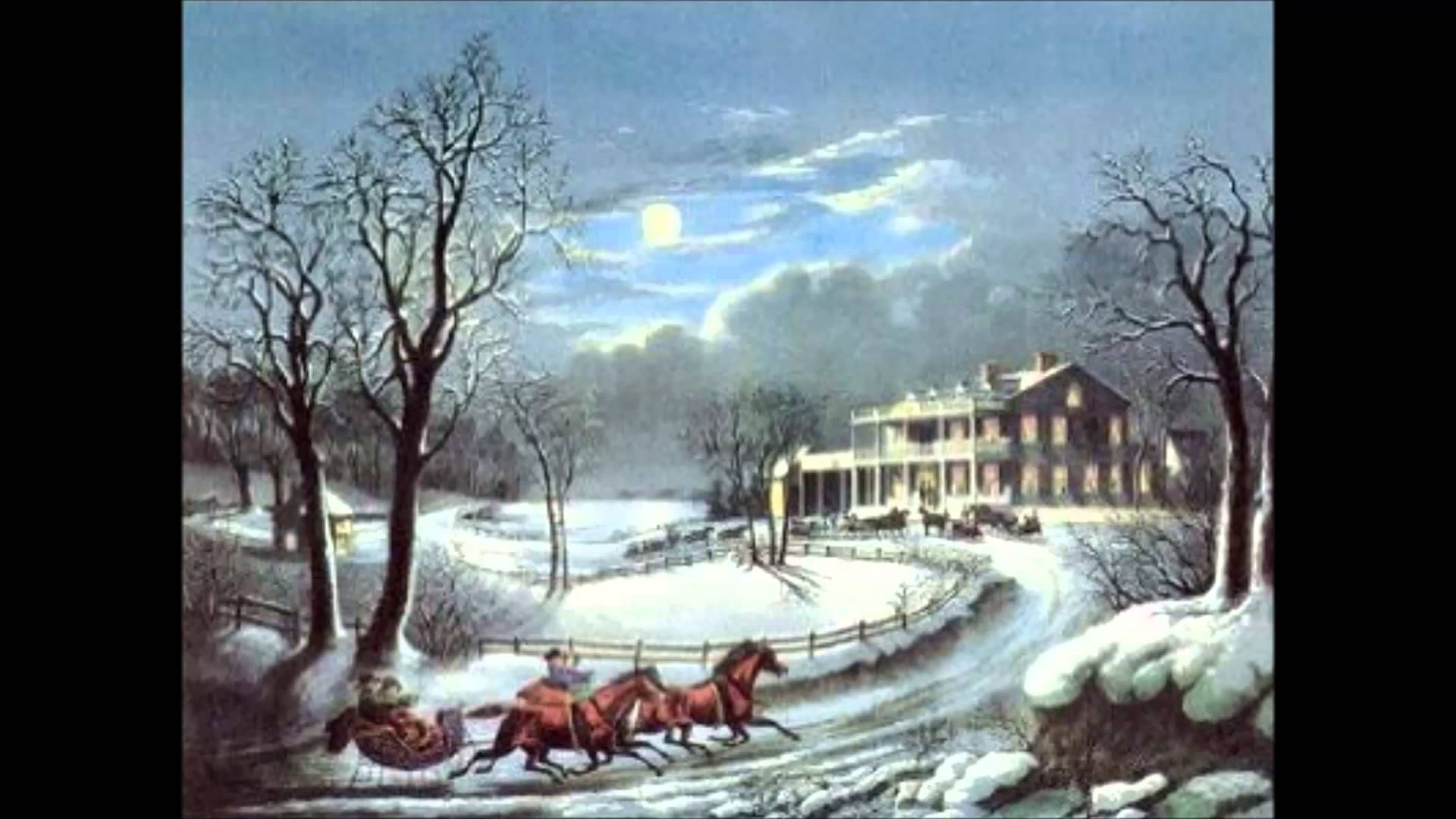 1920x1080 Jingle Bells [3 Verses]