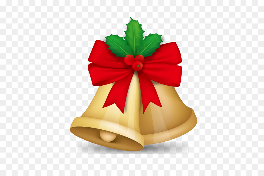 900x600 Santa Claus Christmas Jingle Bell Icon