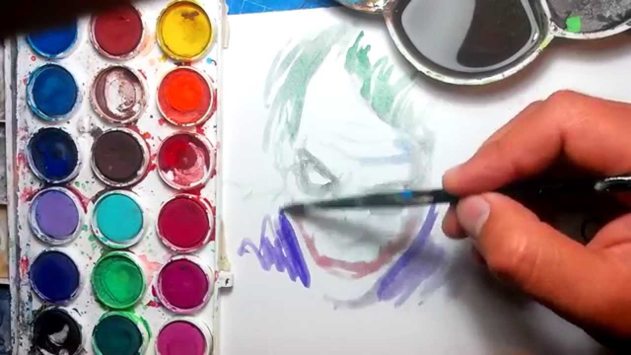 1280x720 The Joker