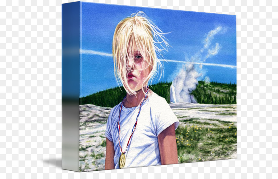 900x580 More Than The Moment Kelly Eddington Watercolors Blond Watercolor