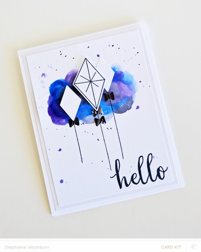 650x813 Sweetsteph Card Creations Some Watercolor Love