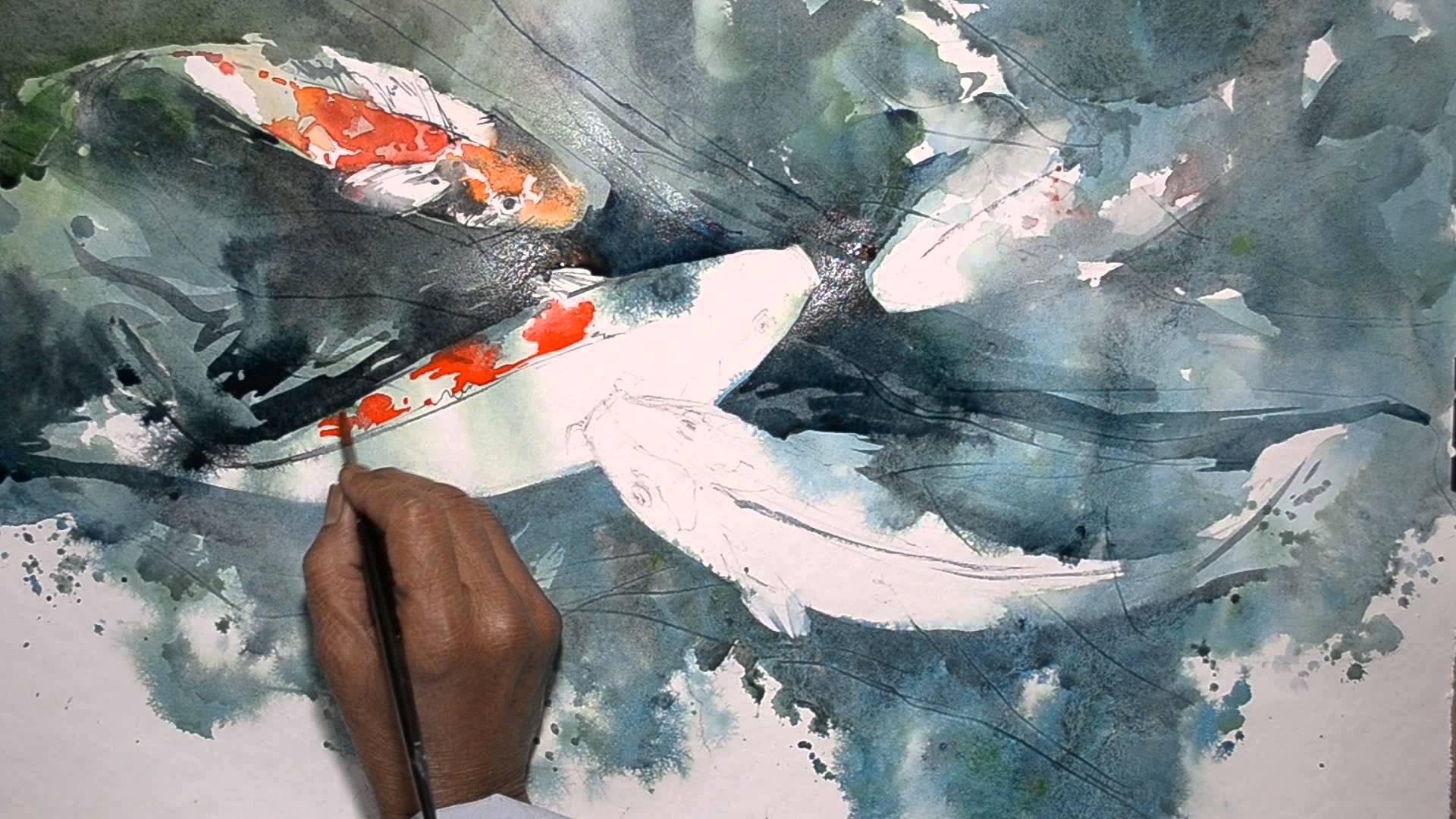 1920x1080 Speed Painting