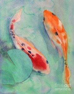 236x300 Two Of Us Painting By Robert Hooper