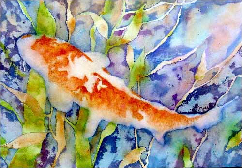 500x347 Free Watercolor Lesson