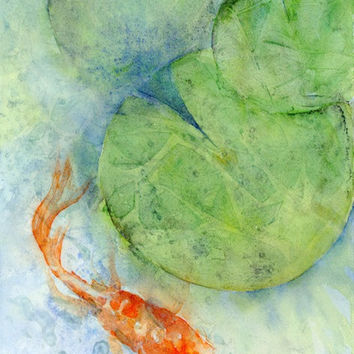 354x354 Best Koi Fish Painting Products On Wanelo