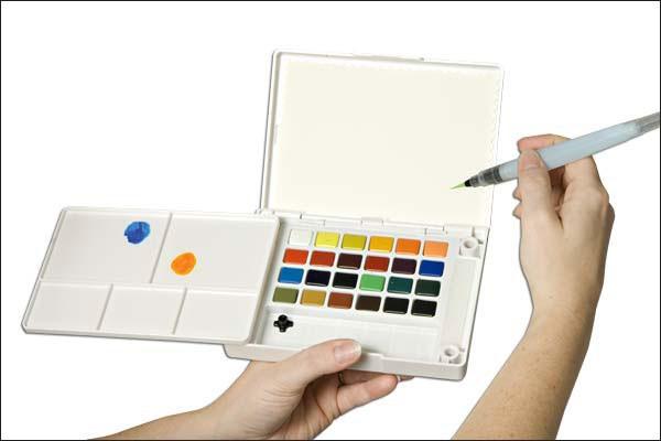 600x400 Koi Watercolor Set Carde Blanche