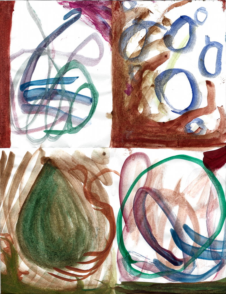 784x1019 Sakura Koi Watercolor Test 1 By Asparagusfrog