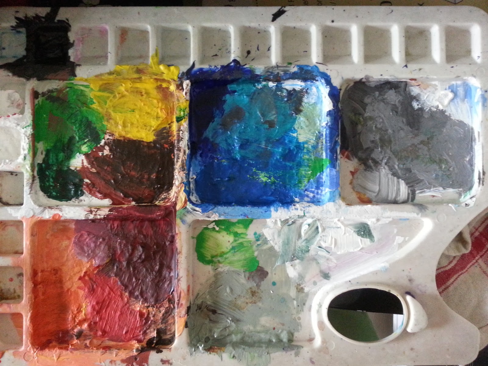 1600x1200 Watercolour Painting For Acrylic Artists The Basics Sakura Koi