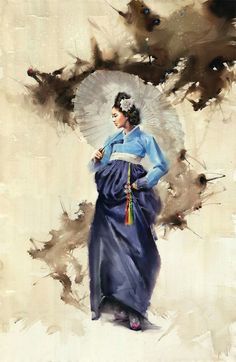 236x362 75 Best Watercolor Artist Korea. Images In 2018