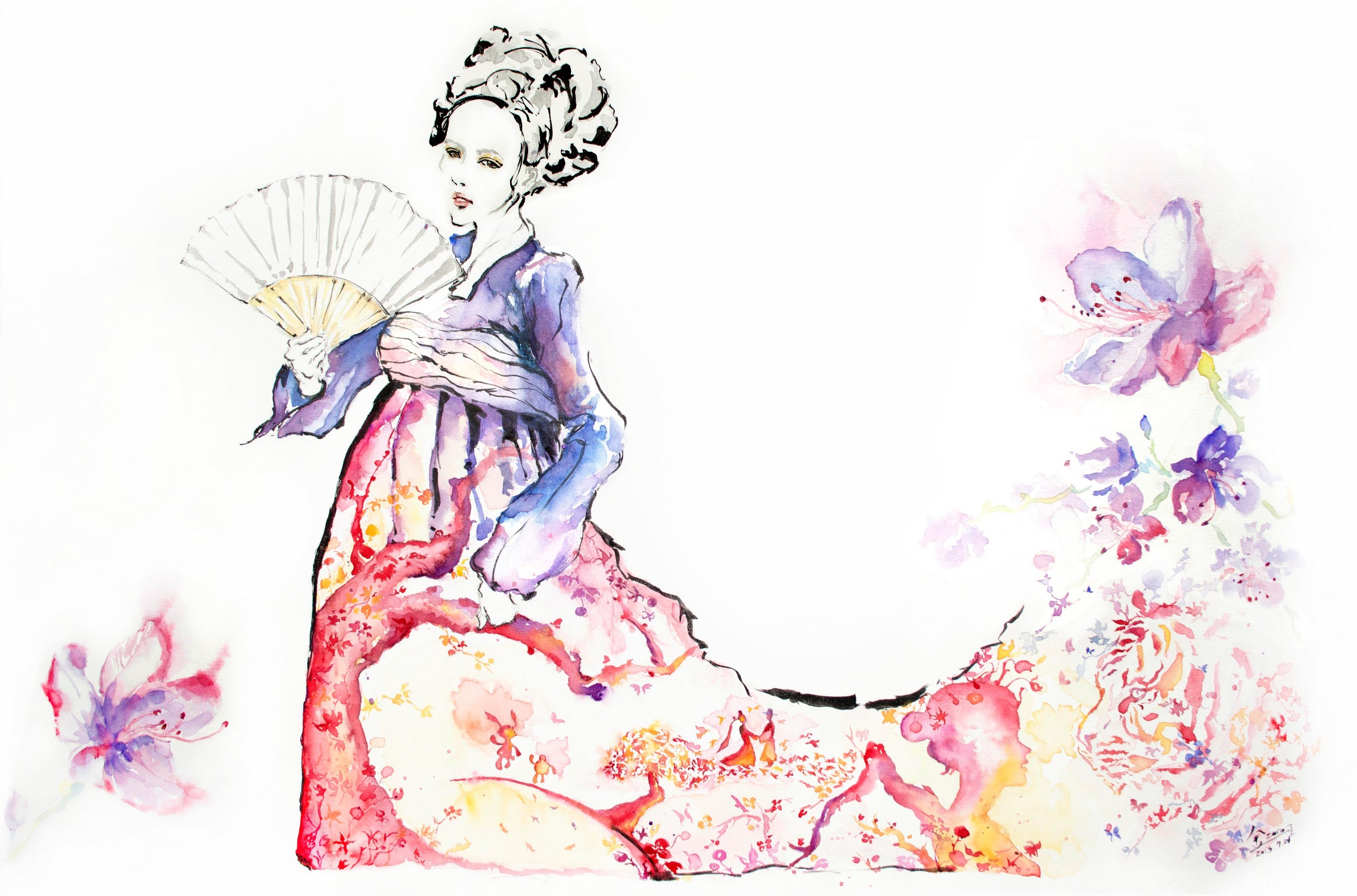 3000x1982 Hankbok Tales