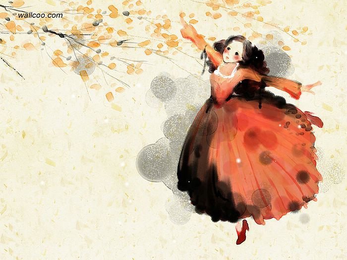 700x525 Compelling Korean Watercolours Art That Touch You At An Emotional