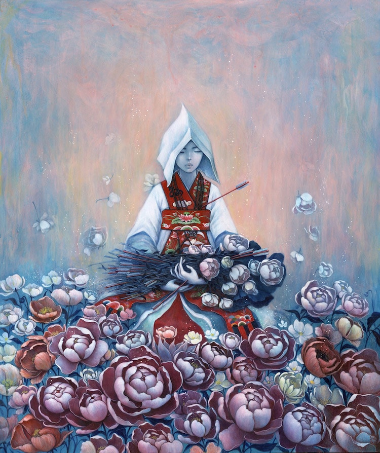 750x894 Stella Im Hultberg Celebrates Her Heritage With Mago, A Korean Art